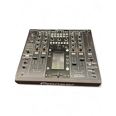 Used Pioneer DJ DJM2000 DJ Mixer