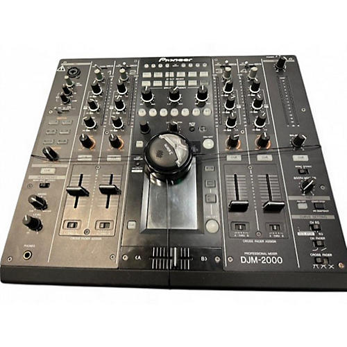 Pioneer DJ Used Pioneer DJ DJM2000 Nexus DJ Mixer