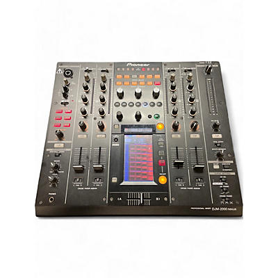 Used Pioneer DJ DJM2000 Nexus DJ Mixer