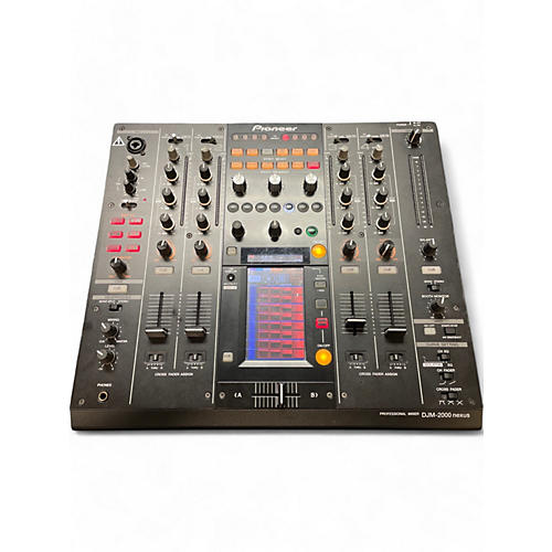 Used Pioneer DJ DJM2000 Nexus DJ Mixer