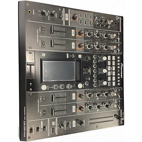 Used Pioneer DJ DJM2000 Nexus DJ Mixer