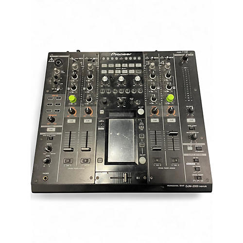 Used Pioneer DJ DJM2000 Nexus DJ Mixer