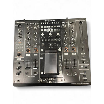Used Pioneer DJ DJM2000 Nexus DJ Mixer