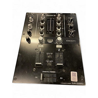 Used Pioneer DJ DJM250 DJ Mixer