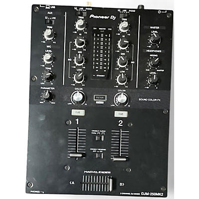 Used Pioneer DJ DJM250 DJ Mixer