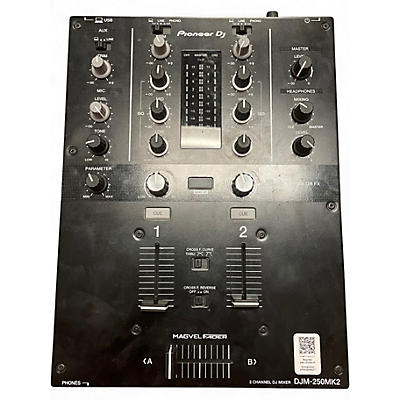 Used Pioneer DJ DJM250mk2 DJ Mixer