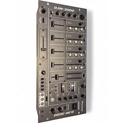 Used Pioneer DJ DJM3000 DJ Mixer