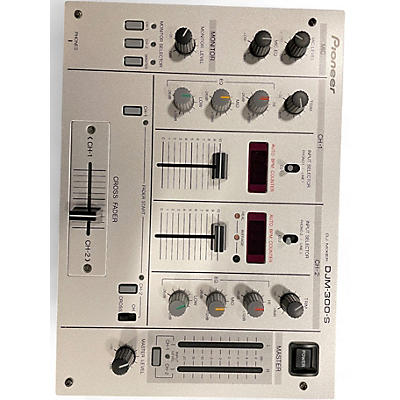 Used Pioneer DJ DJM300S DJ Mixer