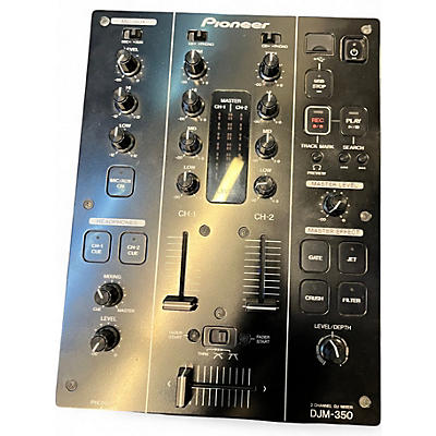 Used Pioneer DJ DJM350 DJ Mixer