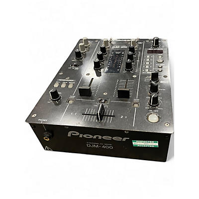 Used Pioneer DJ DJM400 DJ Mixer