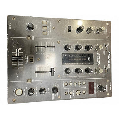 Used Pioneer DJ DJM400 DJ Mixer