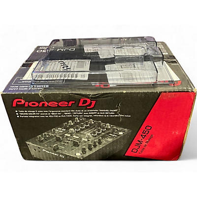 Used Pioneer DJ DJM450 DJ Mixer