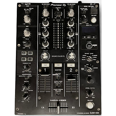 Used Pioneer DJ DJM450 DJ Mixer