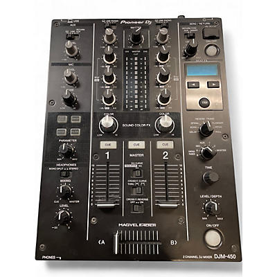 Used Pioneer DJ DJM450 DJ Mixer