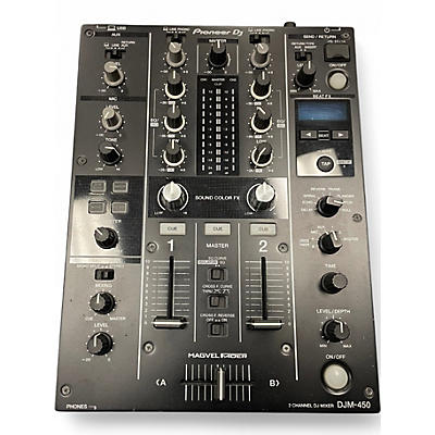 Used Pioneer DJ DJM450 DJ Player