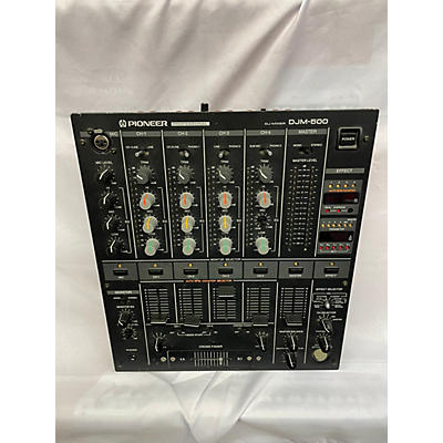 Pioneer DJ Used Pioneer DJ DJM500 DJ Mixer