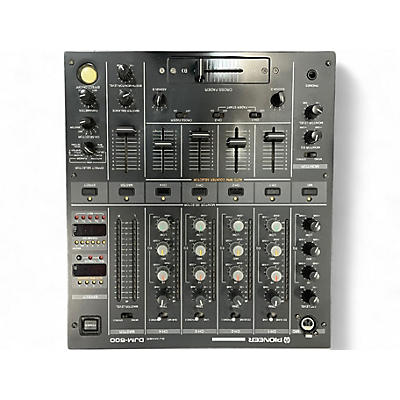Used Pioneer DJ DJM500 DJ Mixer