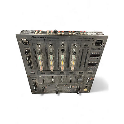 Used Pioneer DJ DJM600 DJ Mixer