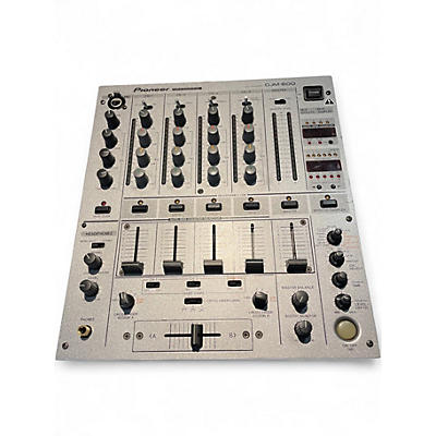 Used Pioneer DJ DJM600 DJ Mixer