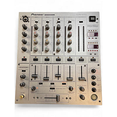 Used Pioneer DJ DJM600 DJ Mixer