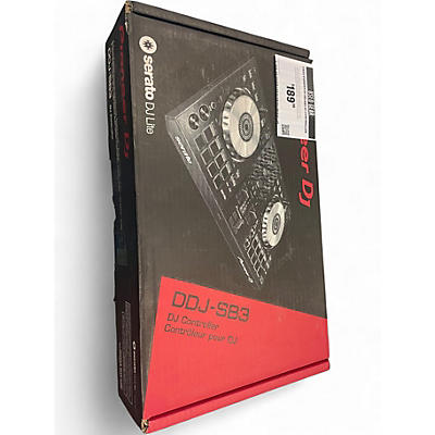 Used Pioneer DJ DJM600 DJ Mixer