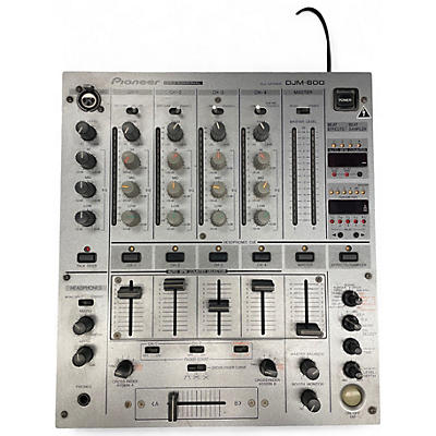 Used Pioneer DJ DJM600 DJ Mixer