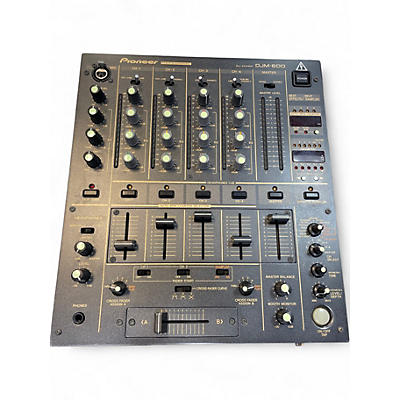Used Pioneer DJ DJM600 DJ Mixer