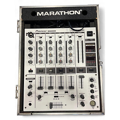 Used Pioneer DJ DJM600 DJ Mixer