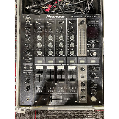 Pioneer DJ Used Pioneer DJ DJM700 DJ Mixer