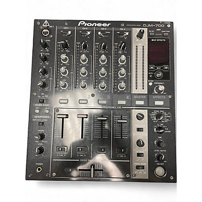 Used Pioneer DJ DJM700 DJ Mixer