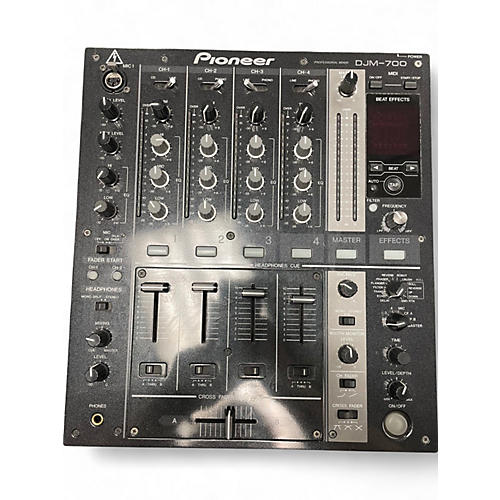 Used Pioneer DJ DJM700 DJ Mixer
