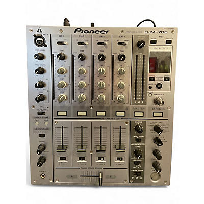 Used Pioneer DJ DJM700 DJ Mixer