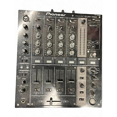 Used Pioneer DJ DJM700 DJ Mixer
