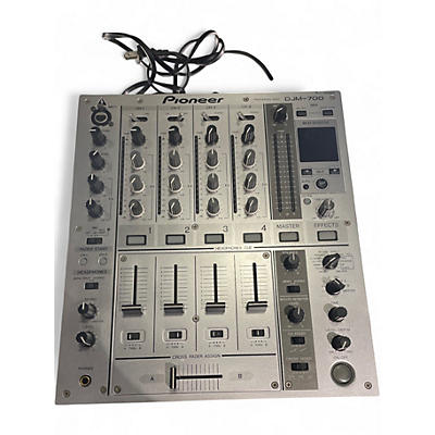 Used Pioneer DJ DJM700 DJ Mixer
