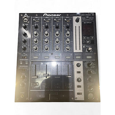 Used Pioneer DJ DJM700 DJ Mixer