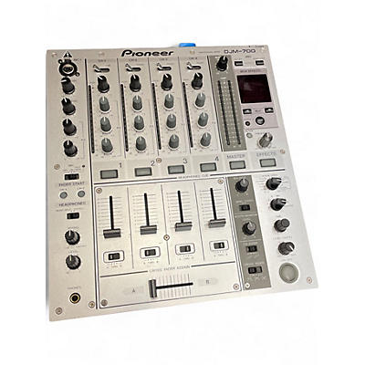 Used Pioneer DJ DJM700 DJ Mixer