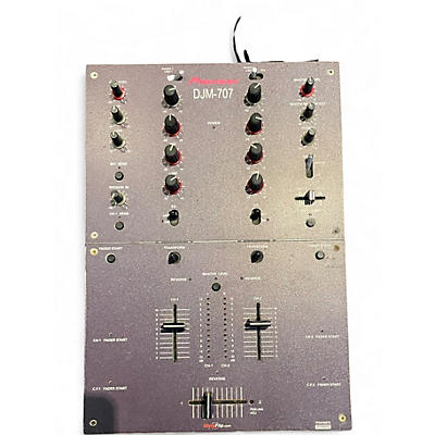 Used Pioneer DJ DJM707 DJ Mixer