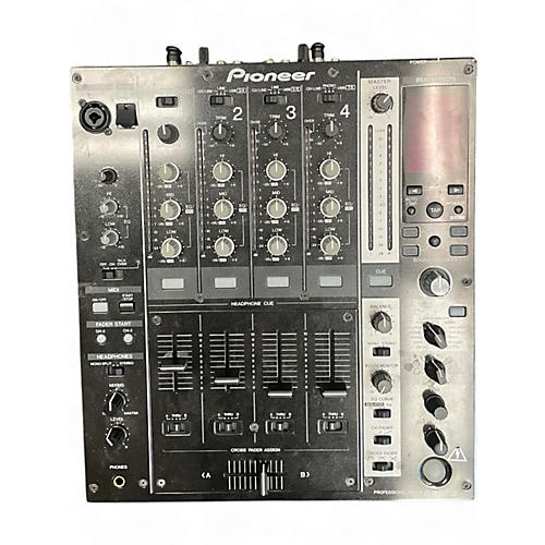 Pioneer DJ Used Pioneer DJ DJM750 DJ Mixer