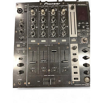 Used Pioneer DJ DJM750 DJ Mixer