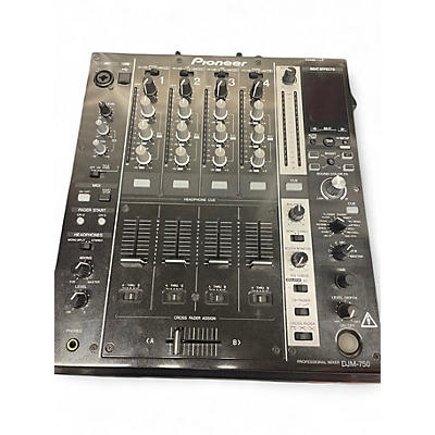 Used Pioneer DJ DJM750 DJ Mixer