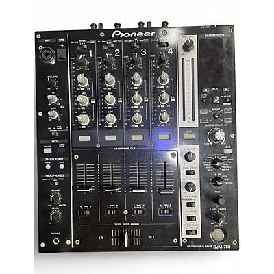 Used Pioneer DJ DJM750 DJ Mixer