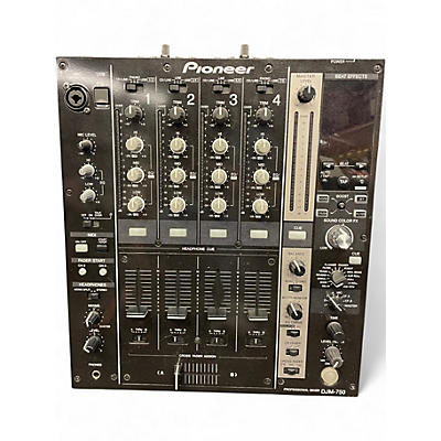 Used Pioneer DJ DJM750 DJ Mixer