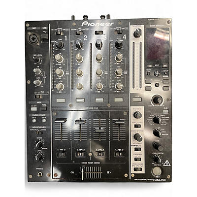 Used Pioneer DJ DJM750 DJ Mixer