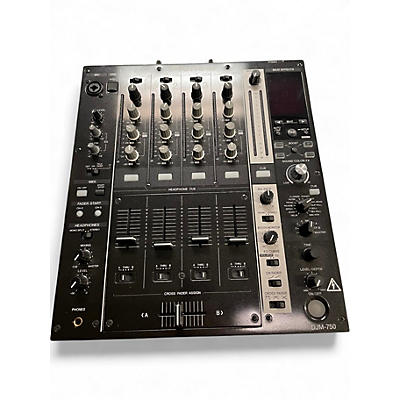 Used Pioneer DJ DJM750 DJ Mixer