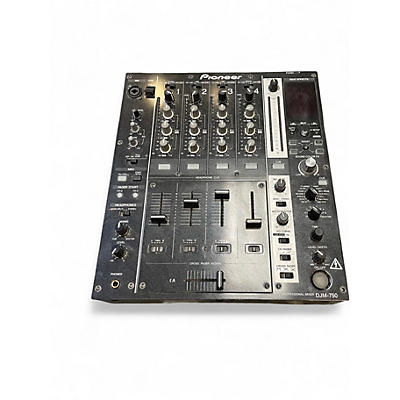 Used Pioneer DJ DJM750 DJ Mixer