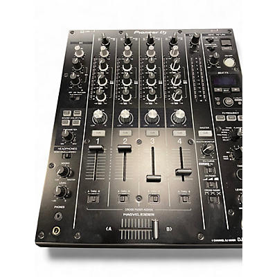 Used Pioneer DJ DJM750 mk2 DJ Mixer