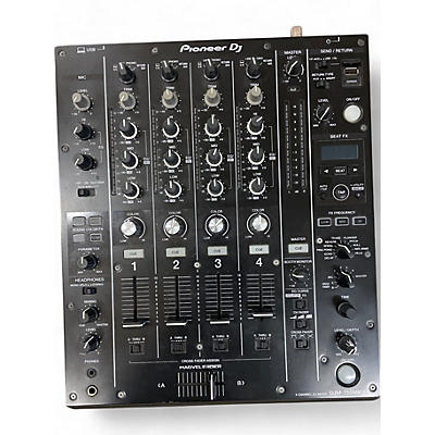 Used Pioneer DJ DJM750MK2 DJ Mixer