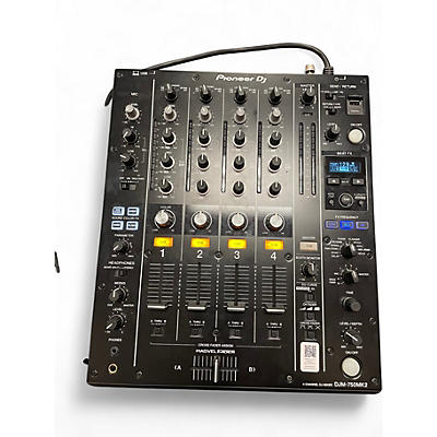Used Pioneer DJ DJM750mk2 DJ Mixer