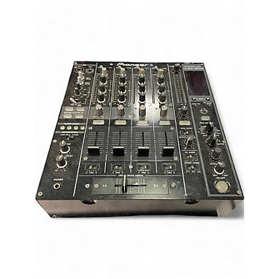 Pioneer DJ Used Pioneer DJ DJM800 DJ Mixer