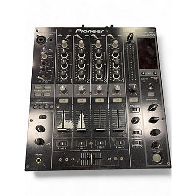 Used Pioneer DJ DJM800 DJ Mixer